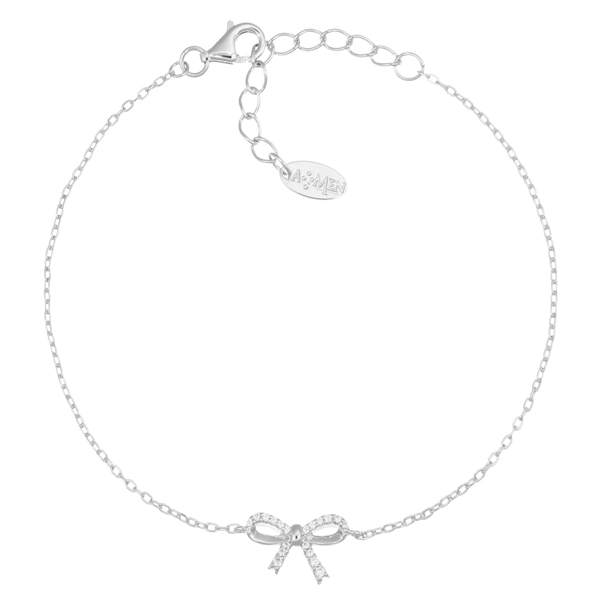 Amen Women's Luxury Cuddle Bracelet BRFIOBBZ