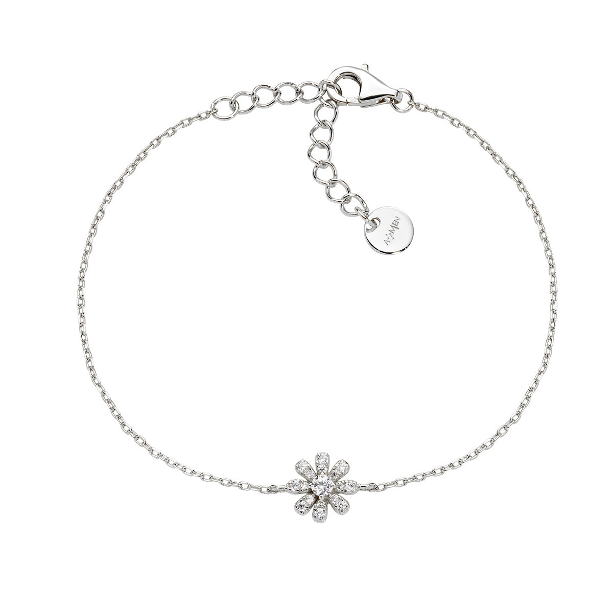 Amen Women's Luxury Cuddle Bracelet BRFIPBBZ3