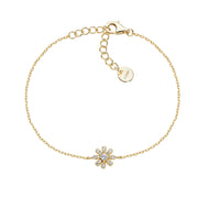 Amen Women's Luxury Cuddle Bracelet BRFIPGBZ3