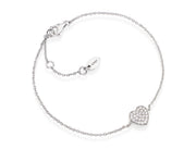 Amen Women's Luxury Cuddle Bracelet BRH