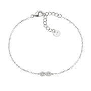 Amen Women's Luxury Cuddle Bracelet BRINPBBZ3