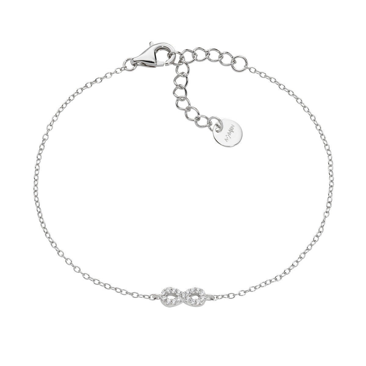 Amen Women's Luxury Cuddle Bracelet BRINPBBZ3