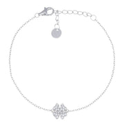Amen Women's Luxury Cuddle Bracelet BRQUBBZ3