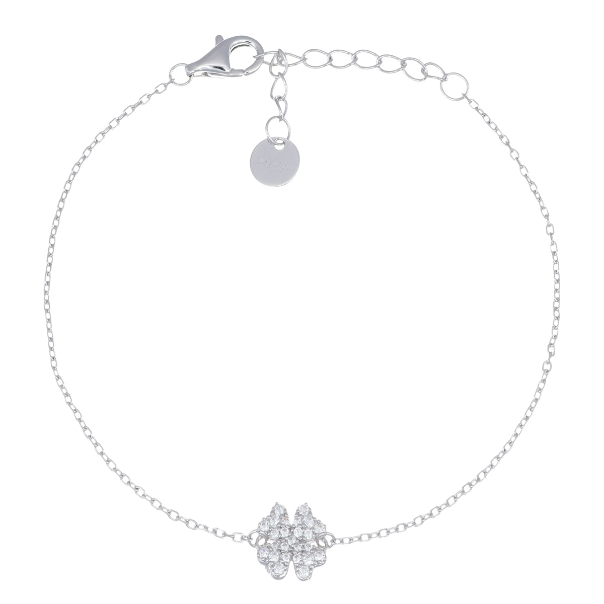 Amen Women's Luxury Cuddle Bracelet BRQUBBZ3