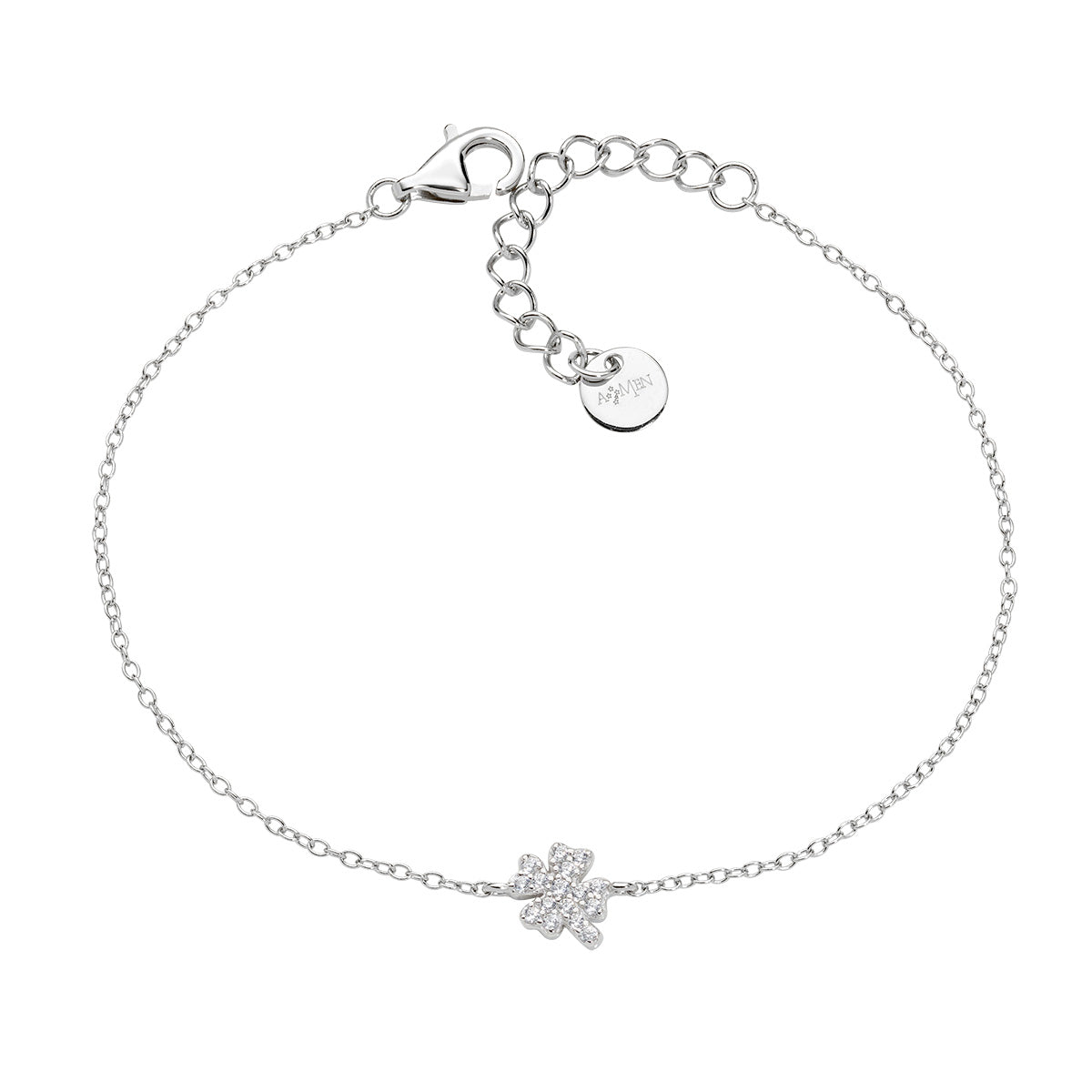 Amen Women's Luxury Cuddle Bracelet BRQUPBBZ3