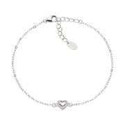 Amen women's diamond bracelet BRCBBZ3