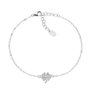 Amen women's diamond bracelet BRQBBZ3