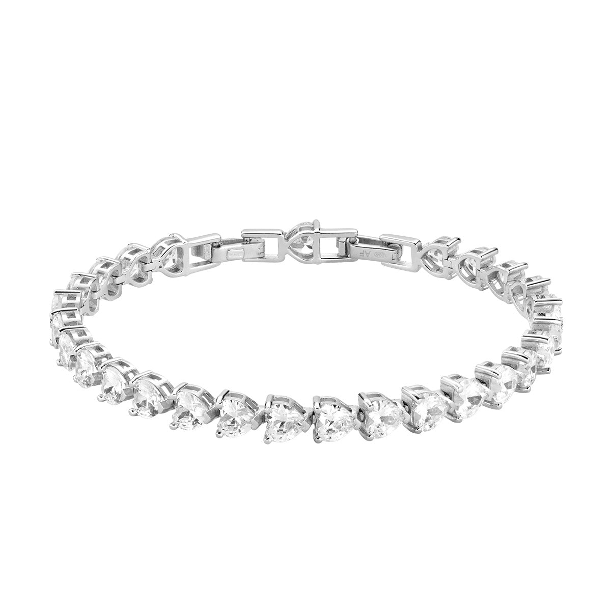 Amen women's diamond bracelet BRTNCUBB