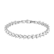 Amen women's diamond bracelet BRTNCUBB