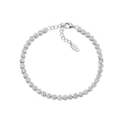 Amen Women's Diamond Bracelet BT3CUBBZ16