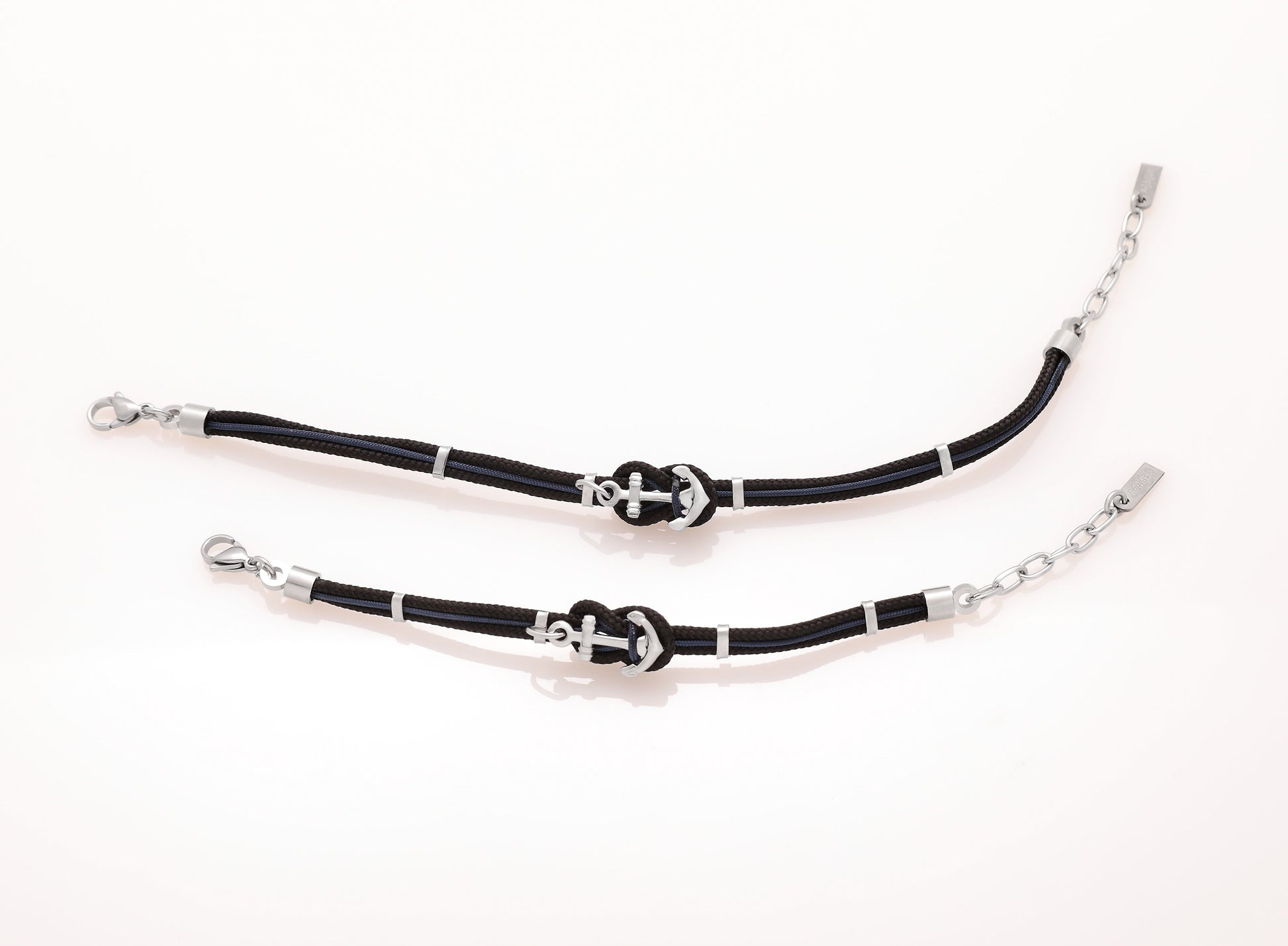 Amen Men's Bracelet You & Me ACBRYIANBL19