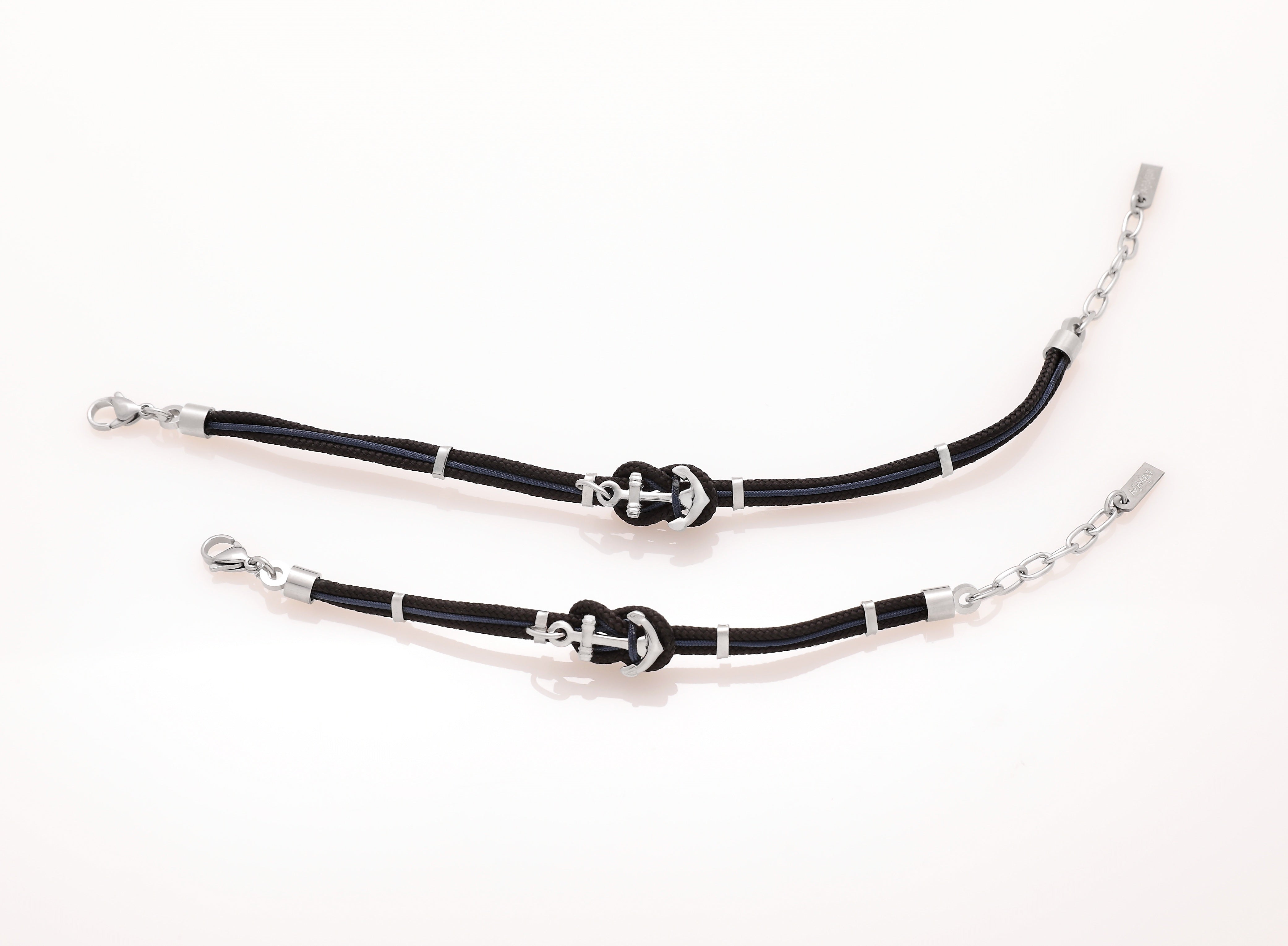 Amen Men's Bracelet You & Me ACBRYIANBL19