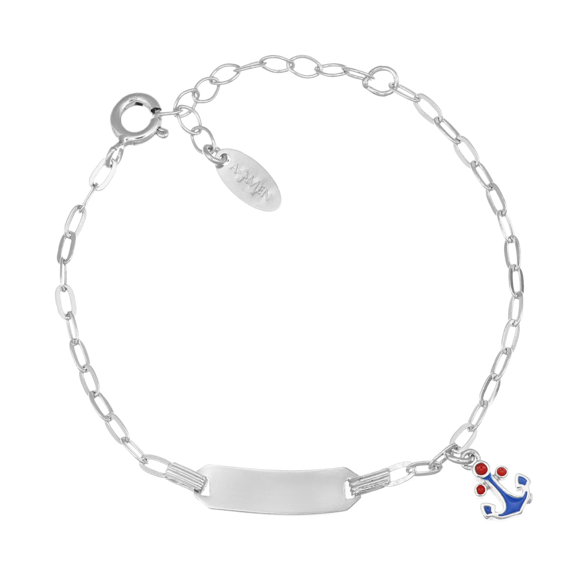 BRJTAANB junior junior Amen bracelet