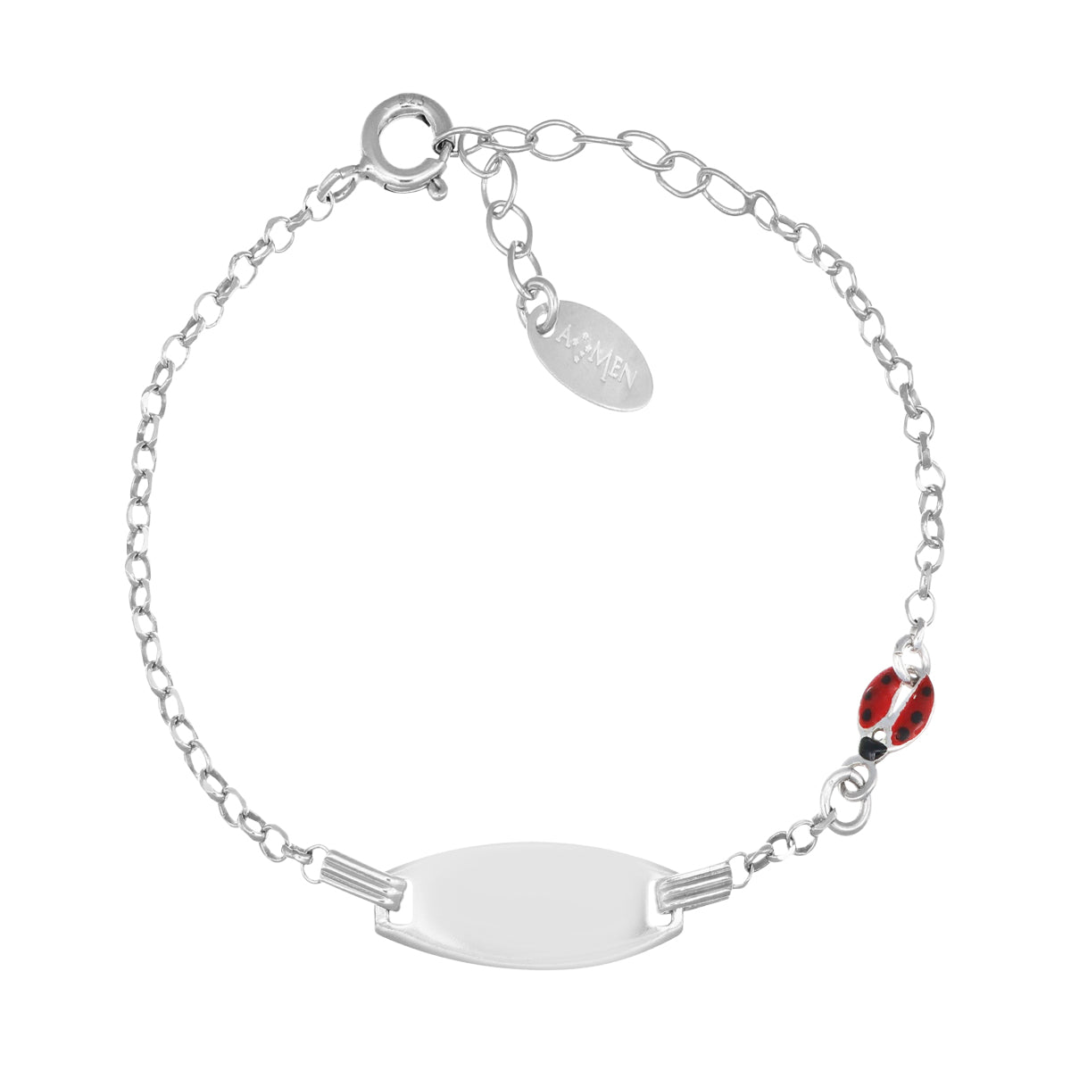 Junior junior Amen bracelet BRJTACOB