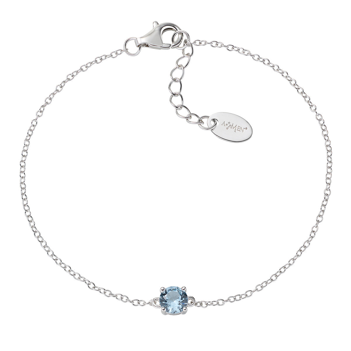 Amen women's bracelet BRCIPBBACZ