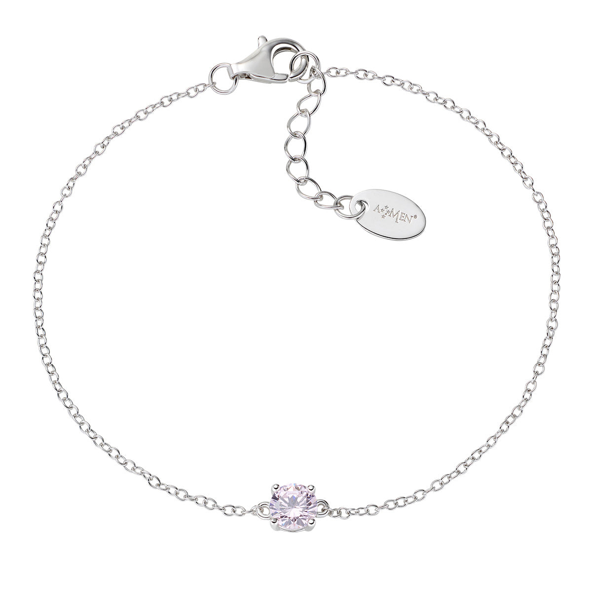 Amen bracelet for women, lady BRCIPBBROZ