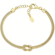Bracciale Amen nodo d'amore BRNOAMGG16