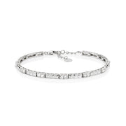 Amen Women's Pearl Bracelet BRPIBBZ