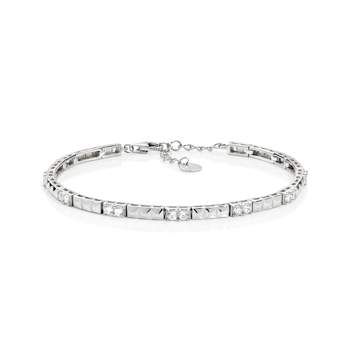 Amen Women's Pearl Bracelet BRPIBBZ