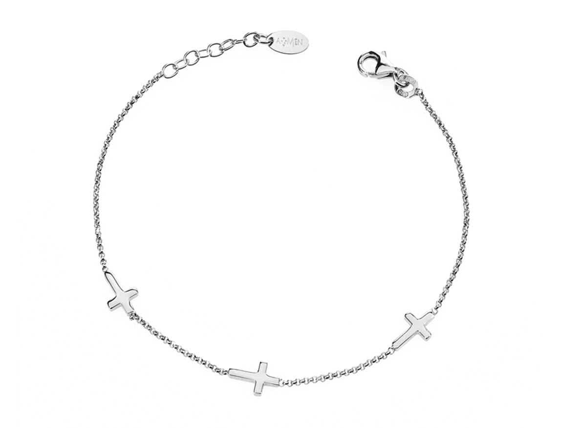 Amen Unisex Bracelet Pray Love BR3CB