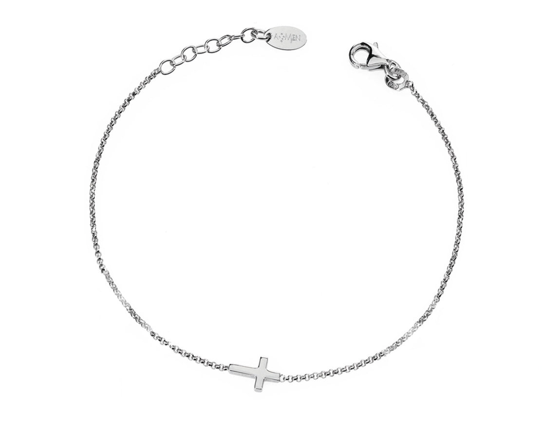 Amen Unisex Bracelet Pray Love BRCB