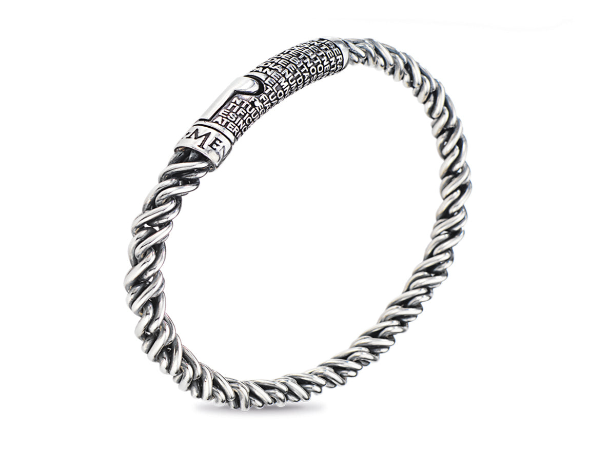Amen Men's Prayer Bracelet BRNOB-195