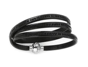 Amen Unisex Prayer Bracelet PNIT02-57