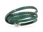 Amen Unisex Prayer Bracelet PNIT03-60