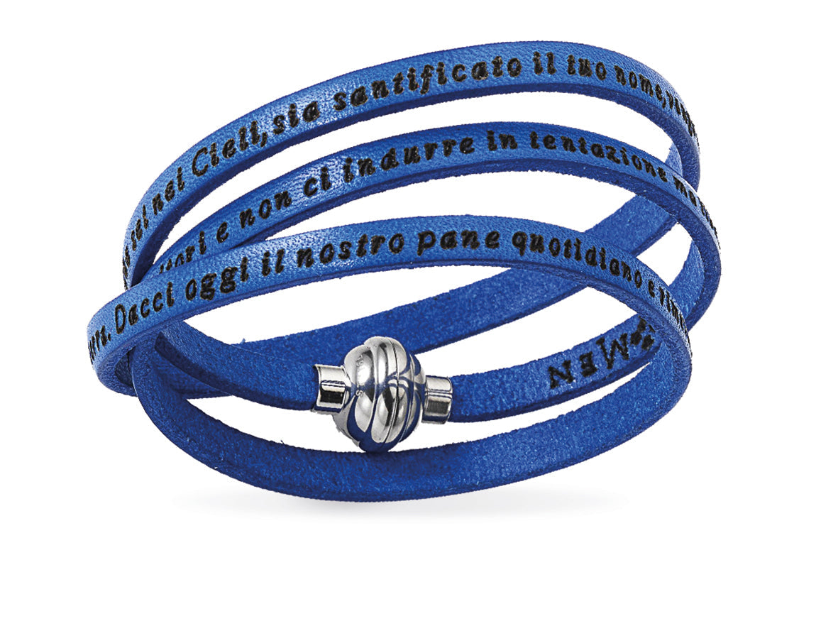 Amen Unisex Prayer Bracelet PNIT06-57