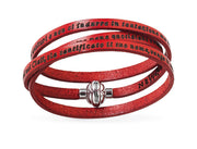 Amen Unisex Prayer Bracelet PNIT08-60