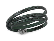 Amen Unisex Prayer Bracelet PNIT15-60