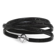 Amen Unisex Prayer Bracelet PNLA02-57
