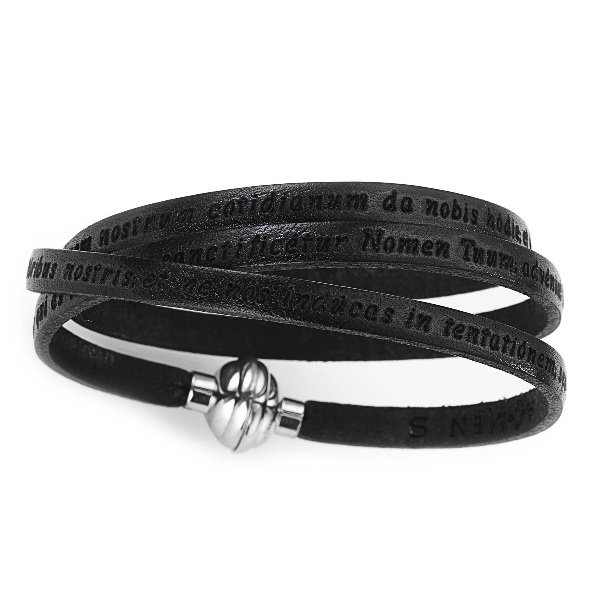 Amen Unisex Prayer Bracelet PNLA02-57