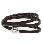 Amen Unisex Prayer Bracelet PNLA05-60