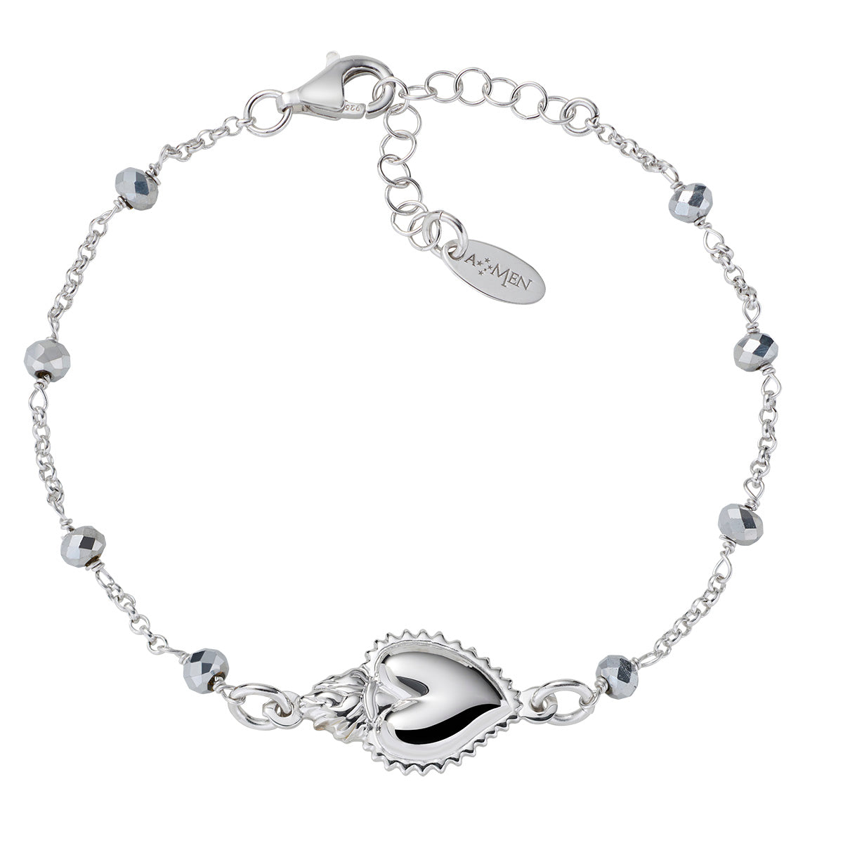 Amen Sacred Women's Bracelet BRSCGBG