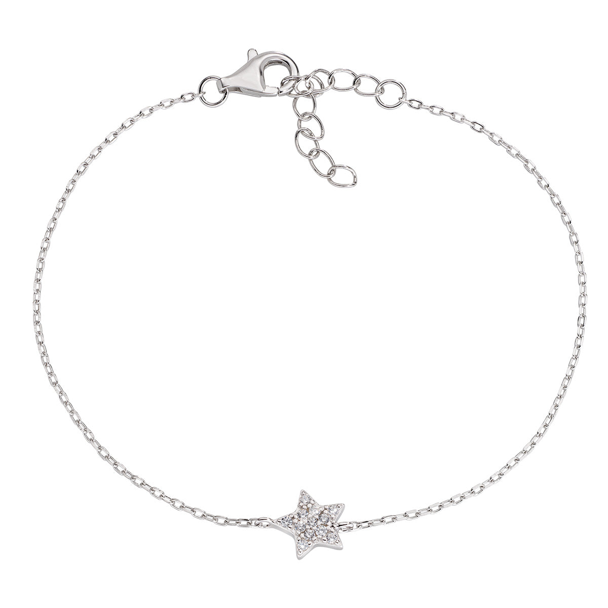 Amen women's star bracelet BRSTBBZ