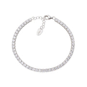 Amen Unisex Tennis Bracelet BT3BB17