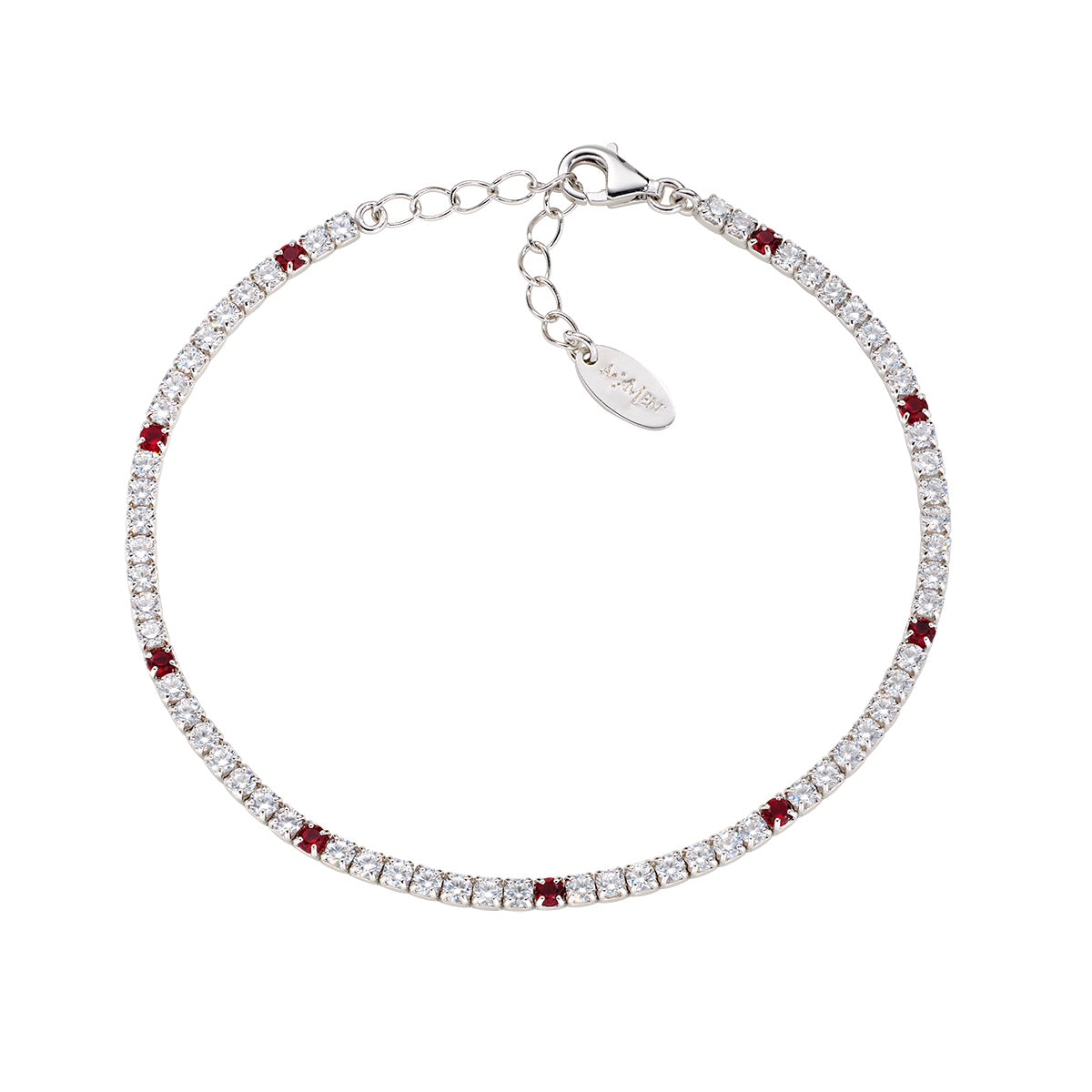 Amen unisex tennis bracelet BT7BRB16