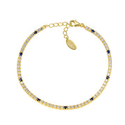 Amen unisex tennis bracelet BT7GBLB16