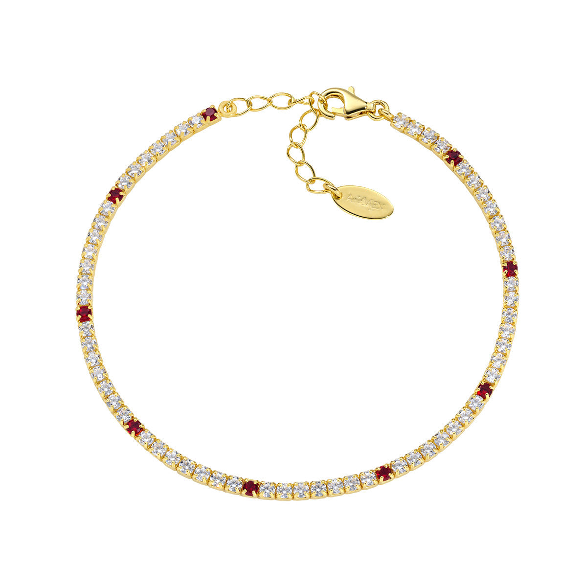 Amen unisex tennis bracelet BT7GRB16