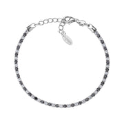 Amen Women's Tennis Bracelet BTABBN16