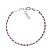 Amen Women's Tennis Bracelet BTABBR16