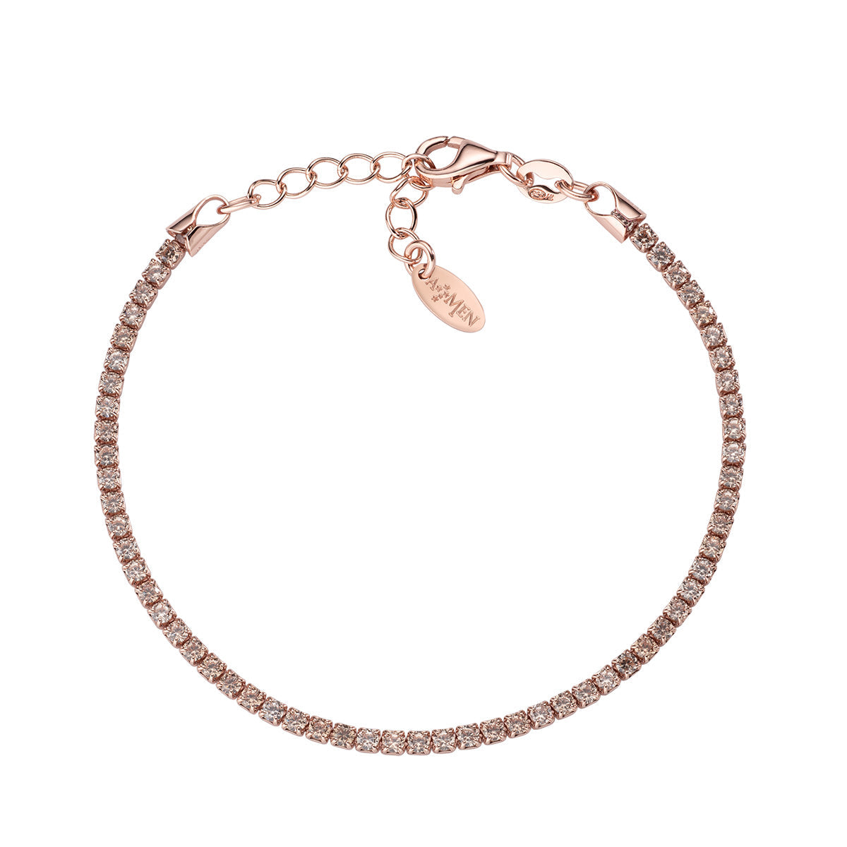 Amen Unisex Tennis Bracelet BTRCH16