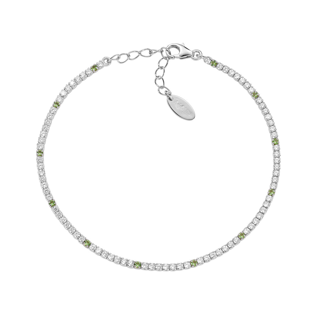 Amen unisex tennis mania bracelet BT1B7BOL17