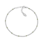 Amen unisex tennis mania bracelet BT1B7BOL17