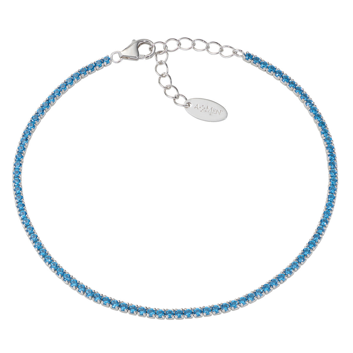 Amen unisex tennis mania bracelet BT1BAC17