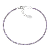 Amen unisex tennis mania bracelet BT1BLI17