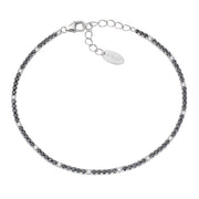 Amen unisex tennis mania bracelet BT1BNB17