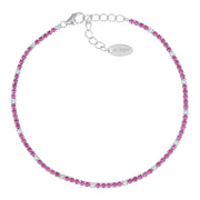 Amen Unisex Tennis Mania Bracelet BT1BRB17