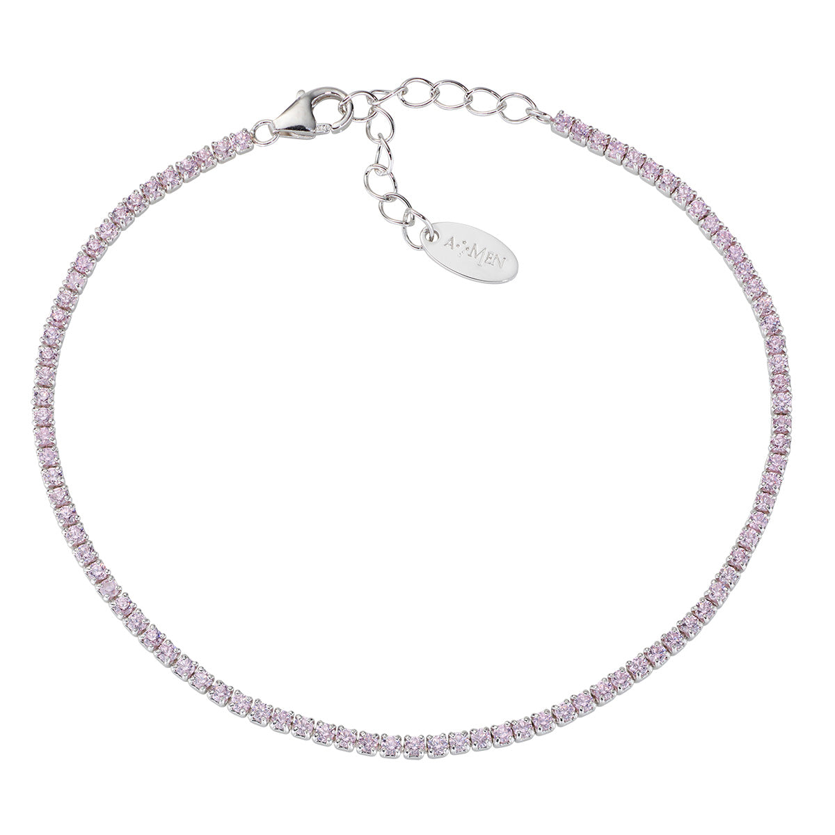 Amen unisex tennis mania bracelet BT1BRO17